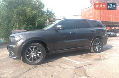 Позашляховик / Кросовер Dodge Durango 2017 в Шаргороді
