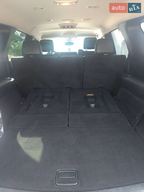 Внедорожник / Кроссовер Dodge Durango 2017 в Шаргороде