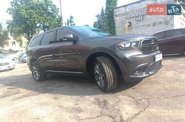 Позашляховик / Кросовер Dodge Durango 2017 в Шаргороді