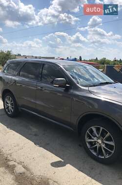 Позашляховик / Кросовер Dodge Durango 2017 в Шаргороді