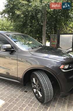 Позашляховик / Кросовер Dodge Durango 2017 в Шаргороді