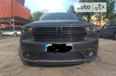 Внедорожник / Кроссовер Dodge Durango 2017 в Шаргороде