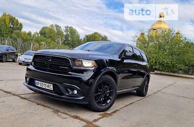 Внедорожник / Кроссовер Dodge Durango 2018 в Днепре