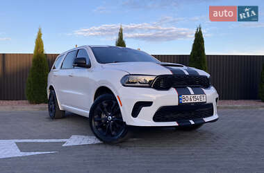 Dodge Durango 2019