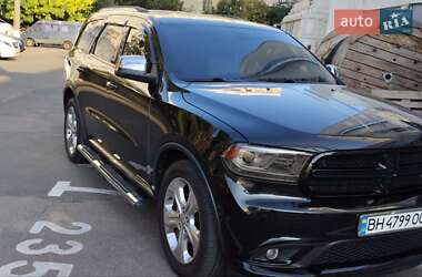 Dodge Durango 2014