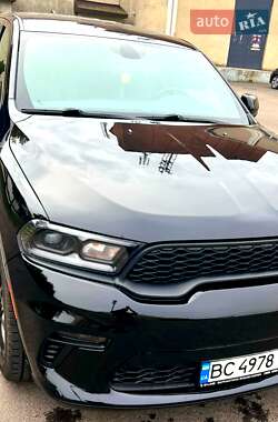 Позашляховик / Кросовер Dodge Durango 2021 в Новояворівську