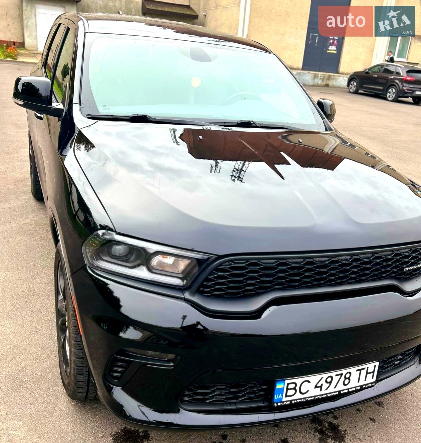 2021 Dodge Durango - мініатюра 5