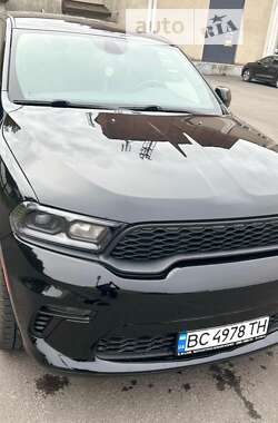 Внедорожник / Кроссовер Dodge Durango 2021 в Львове