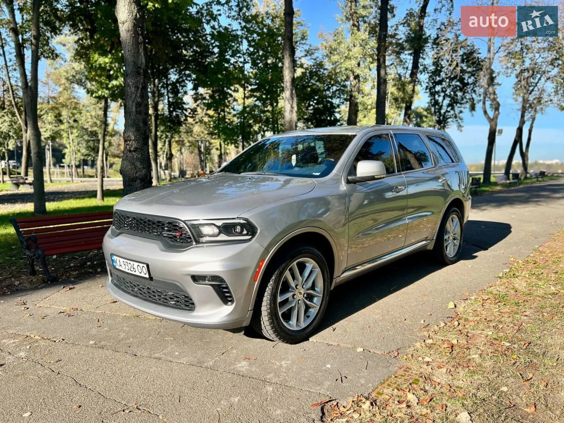 2021 Dodge Durango - мініатюра 13