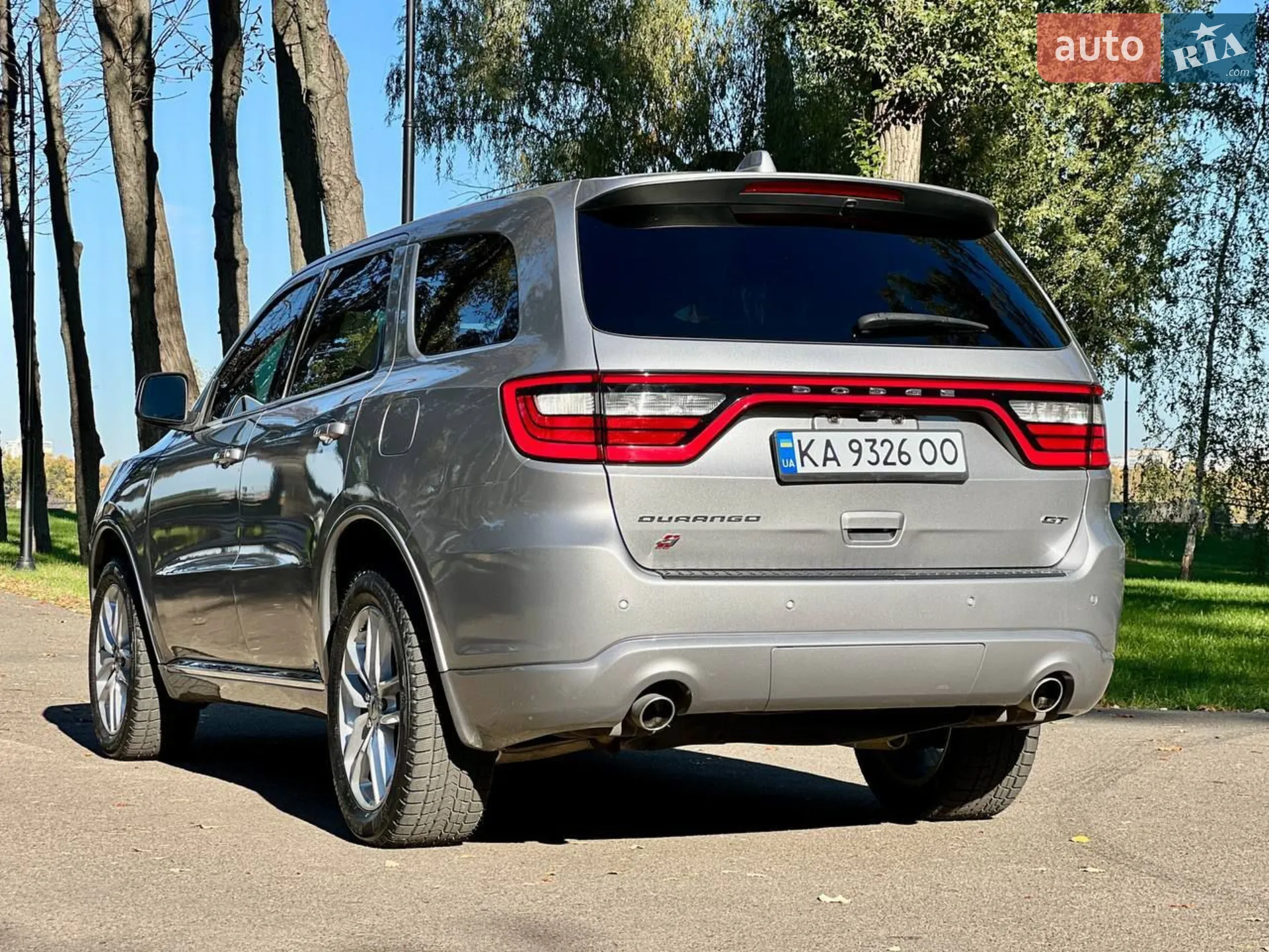 2021 Dodge Durango - мініатюра 17