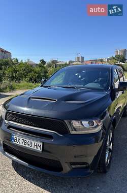 Позашляховик / Кросовер Dodge Durango 2013 в Києві