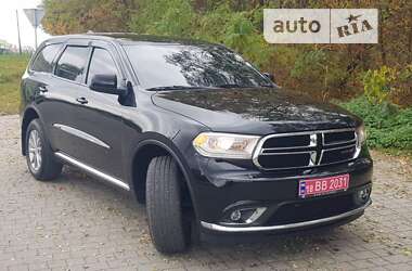 Позашляховик / Кросовер Dodge Durango 2017 в Городку