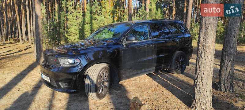 Внедорожник / Кроссовер Dodge Durango 2017 в Ирпене фото 21 Внедорожник / Кроссовер Dodge Durango 2017 в Ирпене