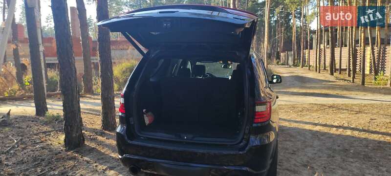 Внедорожник / Кроссовер Dodge Durango 2017 в Ирпене фото 23 Внедорожник / Кроссовер Dodge Durango 2017 в Ирпене
