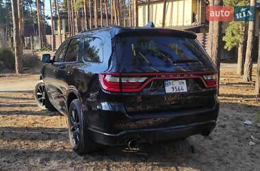 Внедорожник / Кроссовер Dodge Durango 2017 в Ирпене фото 9 Внедорожник / Кроссовер Dodge Durango 2017 в Ирпене