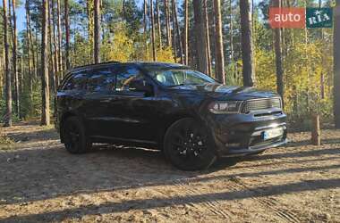Внедорожник / Кроссовер Dodge Durango 2017 в Ирпене фото 2 Внедорожник / Кроссовер Dodge Durango 2017 в Ирпене