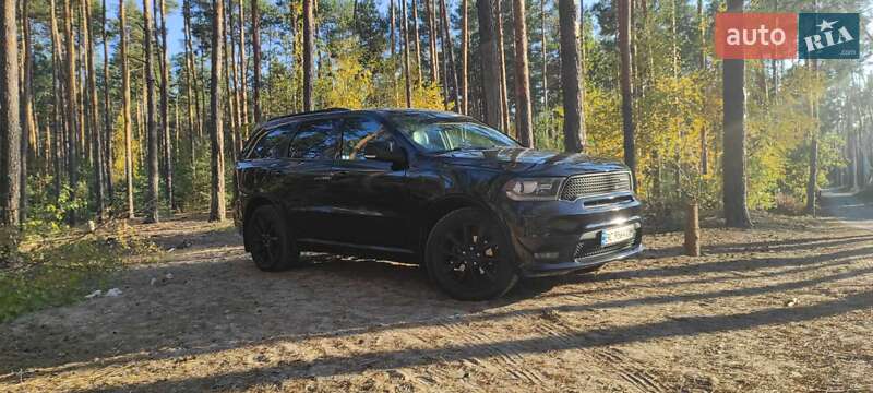 Внедорожник / Кроссовер Dodge Durango 2017 в Ирпене фото 2 Внедорожник / Кроссовер Dodge Durango 2017 в Ирпене
