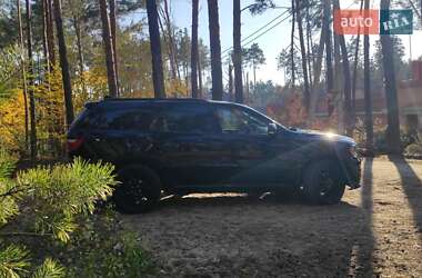 Внедорожник / Кроссовер Dodge Durango 2017 в Ирпене фото 5 Внедорожник / Кроссовер Dodge Durango 2017 в Ирпене