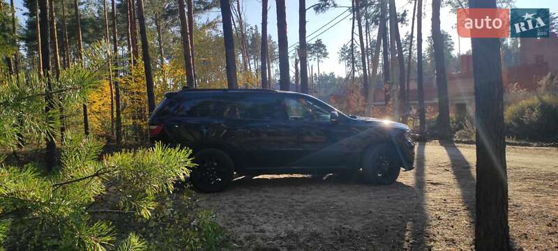 Внедорожник / Кроссовер Dodge Durango 2017 в Ирпене фото 5 Внедорожник / Кроссовер Dodge Durango 2017 в Ирпене