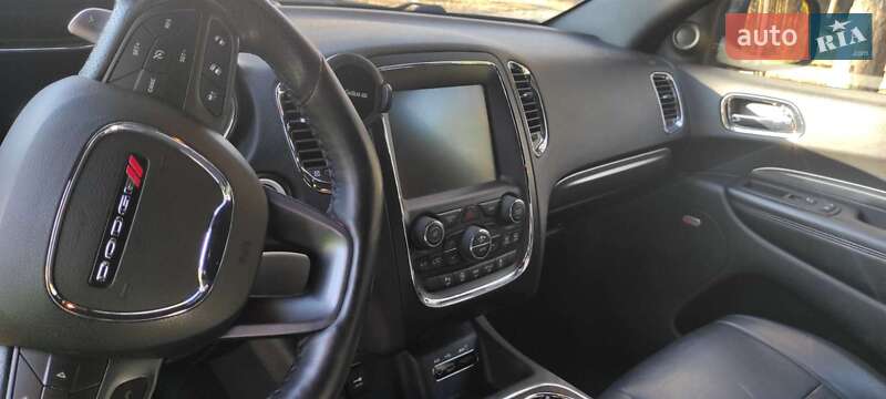Внедорожник / Кроссовер Dodge Durango 2017 в Ирпене фото 25 Внедорожник / Кроссовер Dodge Durango 2017 в Ирпене