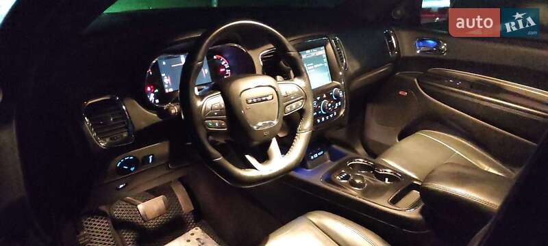 Внедорожник / Кроссовер Dodge Durango 2017 в Ирпене фото 26 Внедорожник / Кроссовер Dodge Durango 2017 в Ирпене