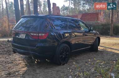 Позашляховик / Кросовер Dodge Durango 2017 в Ірпені