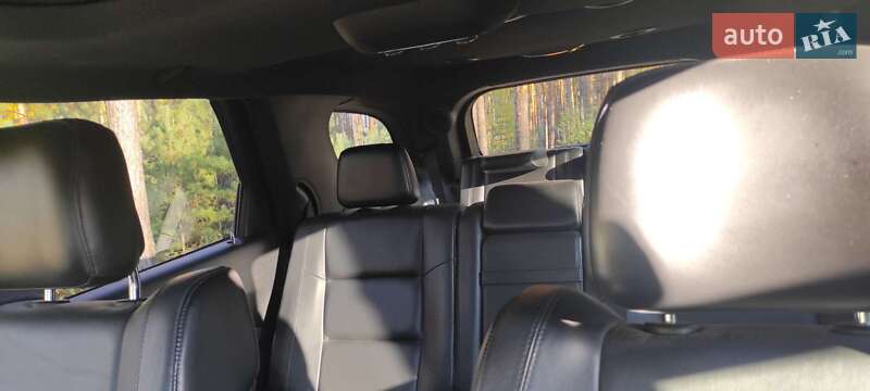 Позашляховик / Кросовер Dodge Durango 2017 в Ірпені фото 29 Позашляховик / Кросовер Dodge Durango 2017 в Ірпені