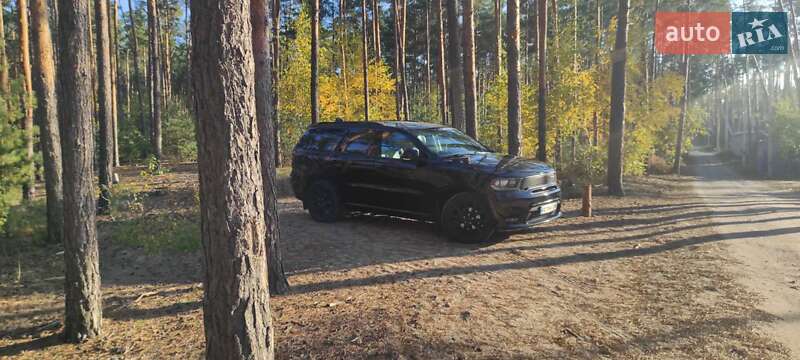 Внедорожник / Кроссовер Dodge Durango 2017 в Ирпене фото 3 Внедорожник / Кроссовер Dodge Durango 2017 в Ирпене