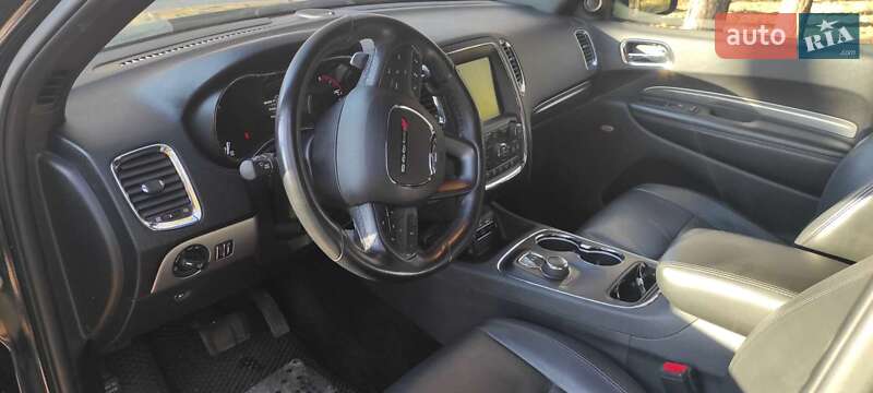 Внедорожник / Кроссовер Dodge Durango 2017 в Ирпене фото 31 Внедорожник / Кроссовер Dodge Durango 2017 в Ирпене