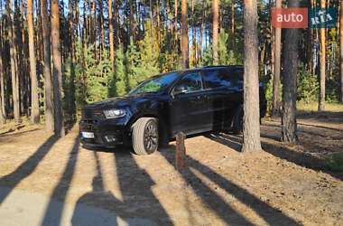 Позашляховик / Кросовер Dodge Durango 2017 в Ірпені