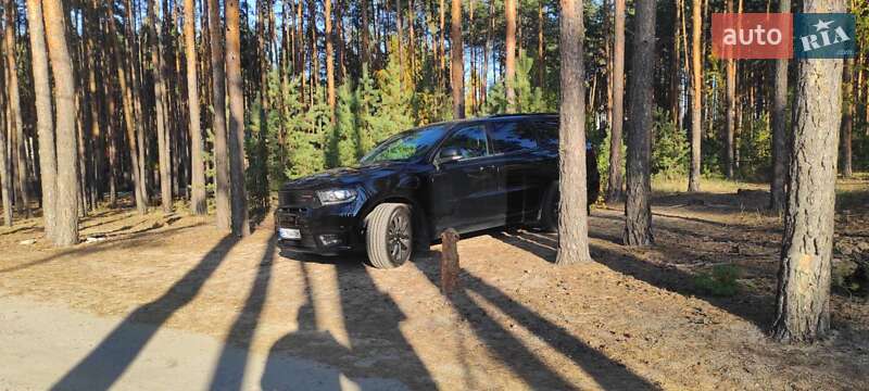 Позашляховик / Кросовер Dodge Durango 2017 в Ірпені фото 32 Позашляховик / Кросовер Dodge Durango 2017 в Ірпені
