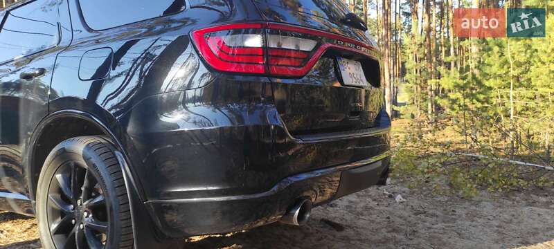 Внедорожник / Кроссовер Dodge Durango 2017 в Ирпене фото 11 Внедорожник / Кроссовер Dodge Durango 2017 в Ирпене