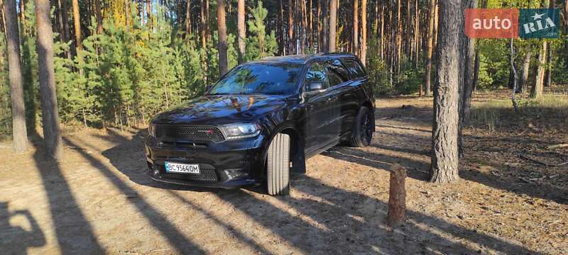 Внедорожник / Кроссовер Dodge Durango 2017 в Ирпене фото 36 Внедорожник / Кроссовер Dodge Durango 2017 в Ирпене