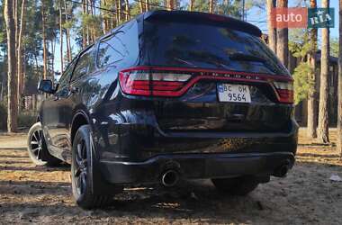 Позашляховик / Кросовер Dodge Durango 2017 в Ірпені