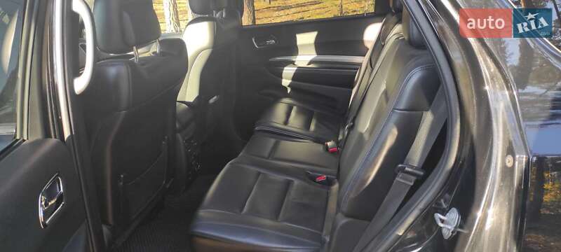 Позашляховик / Кросовер Dodge Durango 2017 в Ірпені фото 37 Позашляховик / Кросовер Dodge Durango 2017 в Ірпені
