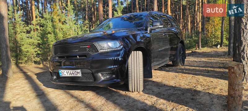 Внедорожник / Кроссовер Dodge Durango 2017 в Ирпене фото 4 Внедорожник / Кроссовер Dodge Durango 2017 в Ирпене