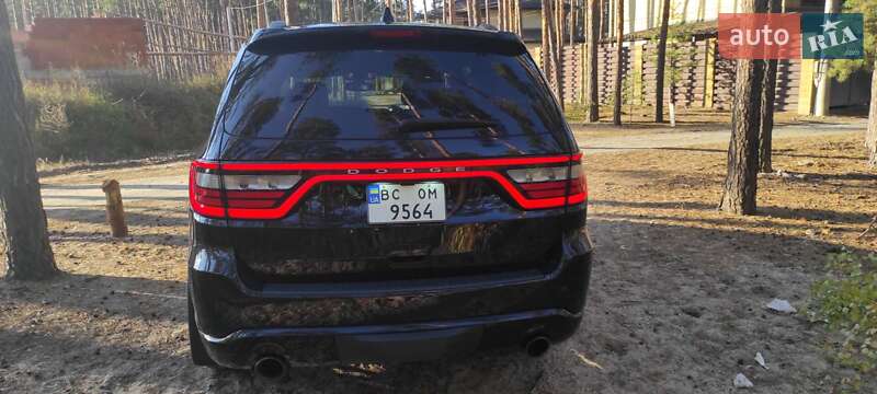 Внедорожник / Кроссовер Dodge Durango 2017 в Ирпене фото 15 Внедорожник / Кроссовер Dodge Durango 2017 в Ирпене