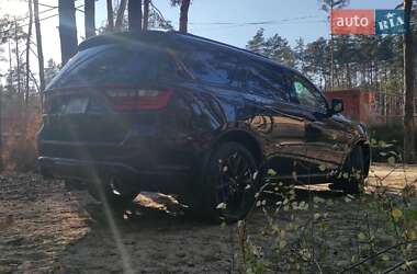 Позашляховик / Кросовер Dodge Durango 2017 в Ірпені