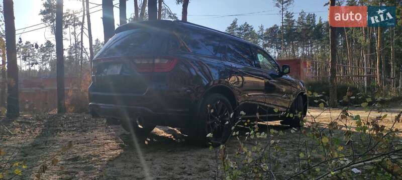 Позашляховик / Кросовер Dodge Durango 2017 в Ірпені фото 13 Позашляховик / Кросовер Dodge Durango 2017 в Ірпені