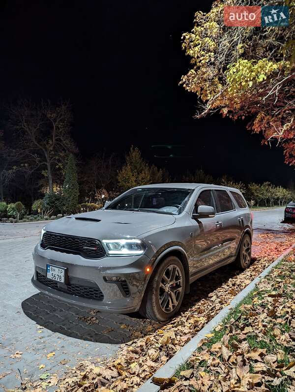 Внедорожник / Кроссовер Dodge Durango 2021 в Одессе