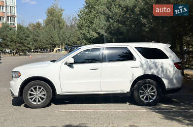 Внедорожник / Кроссовер Dodge Durango 2016 в 