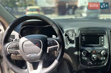 Внедорожник / Кроссовер Dodge Durango 2016 в 