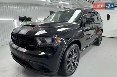 Dodge Durango 2017