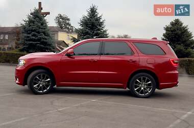 Внедорожник / Кроссовер Dodge Durango 2017 в Днепре