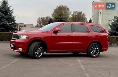 Внедорожник / Кроссовер Dodge Durango 2017 в Днепре