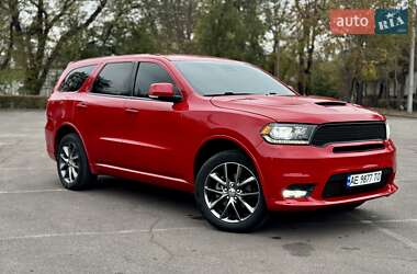 Dodge Durango 2017