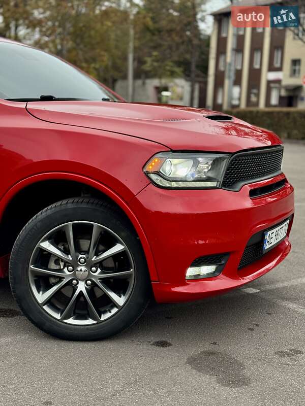 Внедорожник / Кроссовер Dodge Durango 2017 в Днепре фото 4 Внедорожник / Кроссовер Dodge Durango 2017 в Днепре