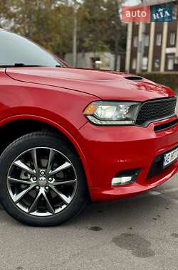 Внедорожник / Кроссовер Dodge Durango 2017 в Днепре