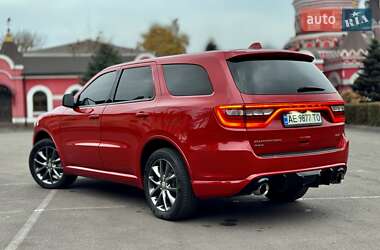 Внедорожник / Кроссовер Dodge Durango 2017 в Днепре