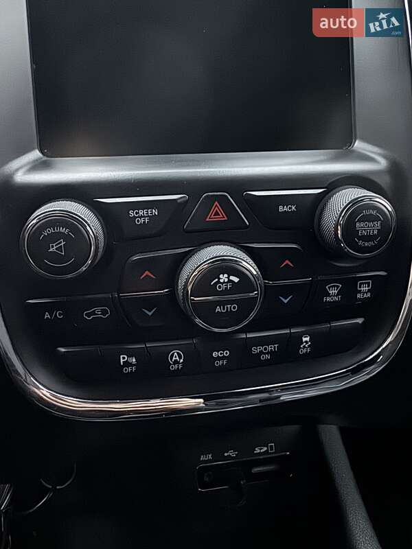 Внедорожник / Кроссовер Dodge Durango 2017 в Днепре фото 33 Внедорожник / Кроссовер Dodge Durango 2017 в Днепре